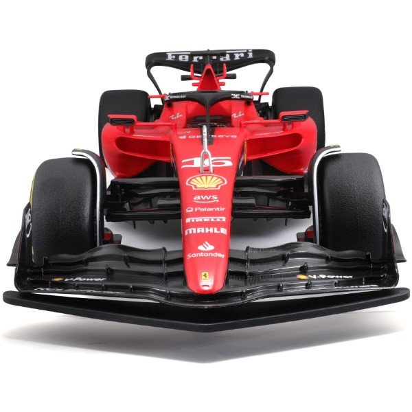 Фото - Радіокерована машинка Maisto Tech Formula RC SF-23 #16 Charles Leclerc (82771 red)